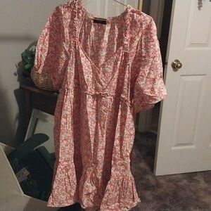 Babydoll dress